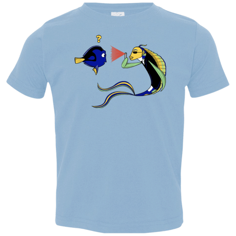 T-Shirts Light Blue / 2T FIB Toddler Premium T-Shirt