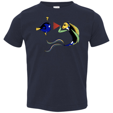 T-Shirts Navy / 2T FIB Toddler Premium T-Shirt