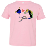 T-Shirts Pink / 2T FIB Toddler Premium T-Shirt