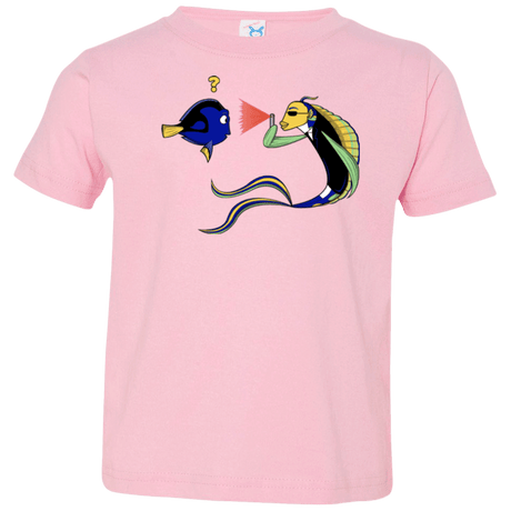 T-Shirts Pink / 2T FIB Toddler Premium T-Shirt