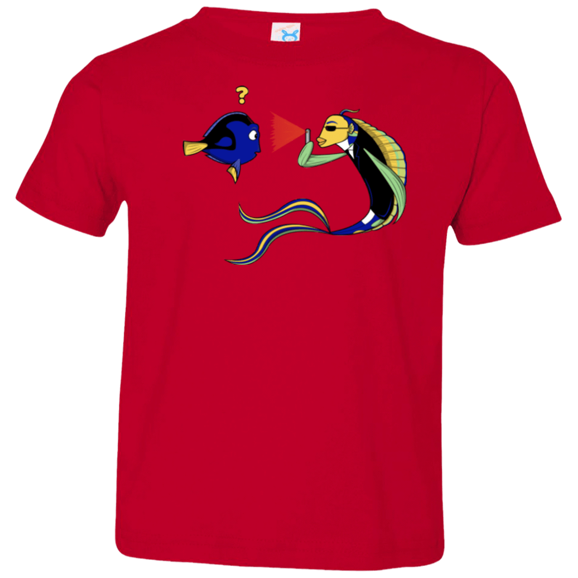 T-Shirts Red / 2T FIB Toddler Premium T-Shirt