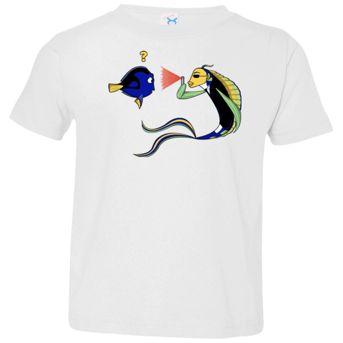 T-Shirts White / 2T FIB Toddler Premium T-Shirt