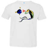 T-Shirts White / 2T FIB Toddler Premium T-Shirt