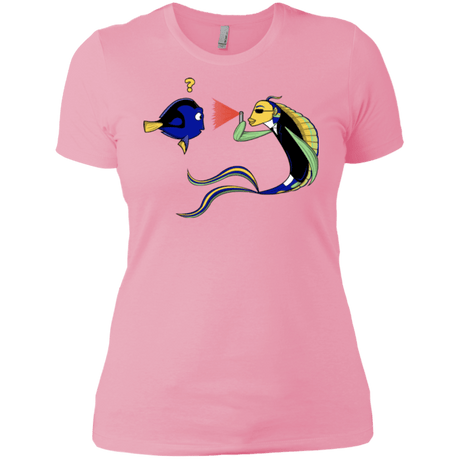 T-Shirts Light Pink / X-Small FIB Women's Premium T-Shirt