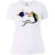 T-Shirts White / X-Small FIB Women's Premium T-Shirt