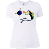 T-Shirts White / X-Small FIB Women's Premium T-Shirt