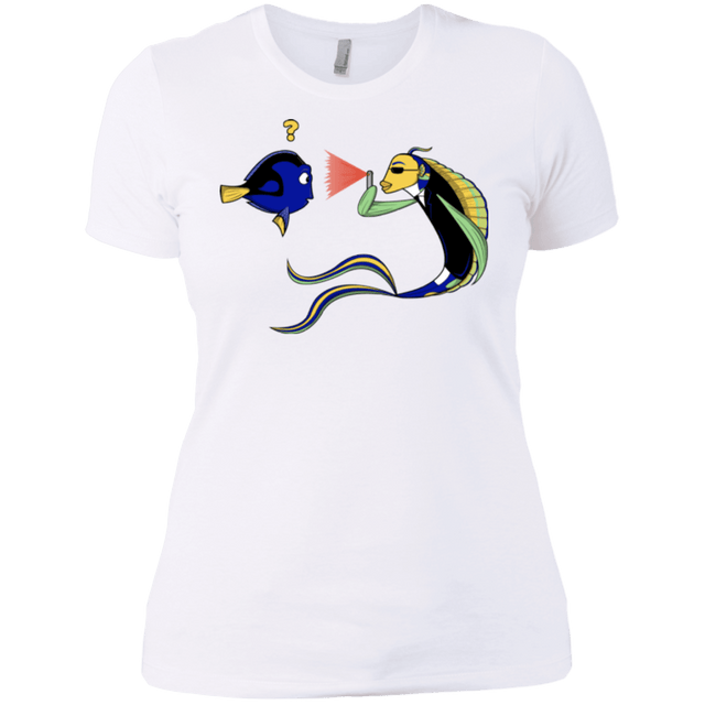 T-Shirts White / X-Small FIB Women's Premium T-Shirt