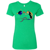 T-Shirts Envy / Small FIB Women's Triblend T-Shirt