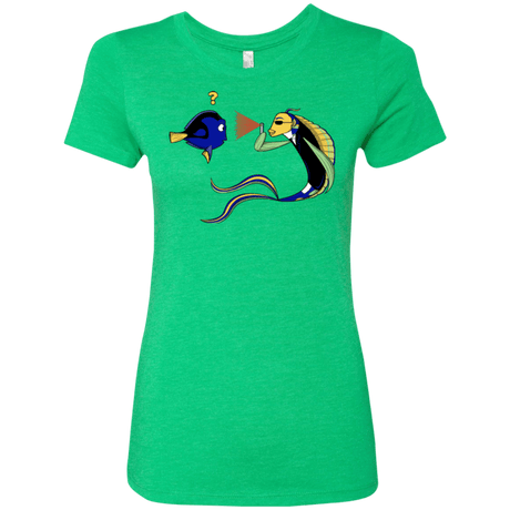 T-Shirts Envy / Small FIB Women's Triblend T-Shirt