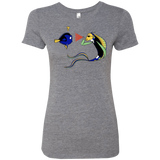 T-Shirts Premium Heather / Small FIB Women's Triblend T-Shirt