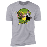 T-Shirts Heather Grey / YXS Fight Boys Premium T-Shirt