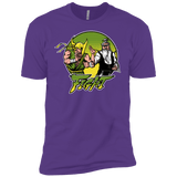 T-Shirts Purple Rush / YXS Fight Boys Premium T-Shirt
