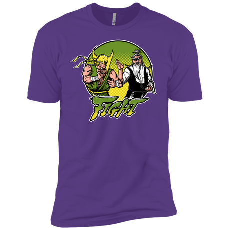 T-Shirts Purple Rush / YXS Fight Boys Premium T-Shirt
