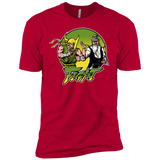 T-Shirts Red / YXS Fight Boys Premium T-Shirt