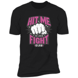 T-Shirts Black / S Fight Club Entrance Men's Premium T-Shirt