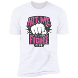 T-Shirts White / S Fight Club Entrance Men's Premium T-Shirt