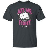 T-Shirts Dark Heather / S Fight Club Entrance T-Shirt