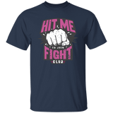 T-Shirts Navy / S Fight Club Entrance T-Shirt