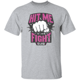 T-Shirts Sport Grey / S Fight Club Entrance T-Shirt