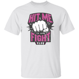 T-Shirts White / S Fight Club Entrance T-Shirt