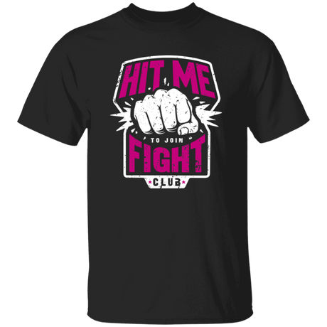 T-Shirts Black / YXS Fight Club Entrance Youth T-Shirt