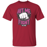 T-Shirts Cardinal / YXS Fight Club Entrance Youth T-Shirt