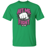 T-Shirts Irish Green / YXS Fight Club Entrance Youth T-Shirt