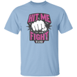 T-Shirts Light Blue / YXS Fight Club Entrance Youth T-Shirt