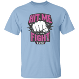 T-Shirts Light Blue / YXS Fight Club Entrance Youth T-Shirt