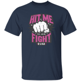 T-Shirts Navy / YXS Fight Club Entrance Youth T-Shirt