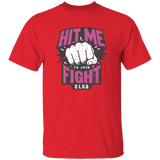 T-Shirts Red / YXS Fight Club Entrance Youth T-Shirt