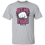 T-Shirts Sport Grey / YXS Fight Club Entrance Youth T-Shirt