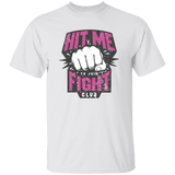 T-Shirts White / YXS Fight Club Entrance Youth T-Shirt