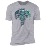 T-Shirts Heather Grey / YXS FIGHT FOR THE PLANET Boys Premium T-Shirt