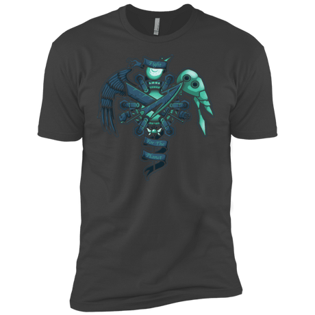 T-Shirts Heavy Metal / YXS FIGHT FOR THE PLANET Boys Premium T-Shirt