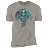 T-Shirts Light Grey / YXS FIGHT FOR THE PLANET Boys Premium T-Shirt