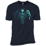 T-Shirts Midnight Navy / YXS FIGHT FOR THE PLANET Boys Premium T-Shirt