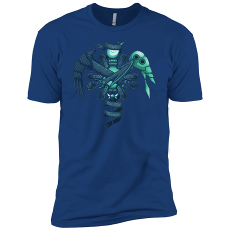 T-Shirts Royal / YXS FIGHT FOR THE PLANET Boys Premium T-Shirt