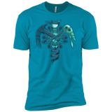 T-Shirts Turquoise / YXS FIGHT FOR THE PLANET Boys Premium T-Shirt