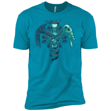 T-Shirts Turquoise / YXS FIGHT FOR THE PLANET Boys Premium T-Shirt