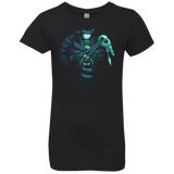 T-Shirts Black / YXS FIGHT FOR THE PLANET Girls Premium T-Shirt