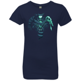 T-Shirts Midnight Navy / YXS FIGHT FOR THE PLANET Girls Premium T-Shirt