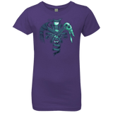 T-Shirts Purple Rush / YXS FIGHT FOR THE PLANET Girls Premium T-Shirt