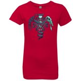 T-Shirts Red / YXS FIGHT FOR THE PLANET Girls Premium T-Shirt