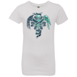 T-Shirts White / YXS FIGHT FOR THE PLANET Girls Premium T-Shirt