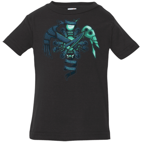 T-Shirts Black / 6 Months FIGHT FOR THE PLANET Infant PremiumT-Shirt