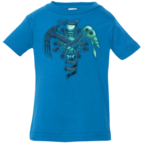 T-Shirts Cobalt / 6 Months FIGHT FOR THE PLANET Infant PremiumT-Shirt
