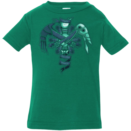 T-Shirts Kelly / 6 Months FIGHT FOR THE PLANET Infant PremiumT-Shirt