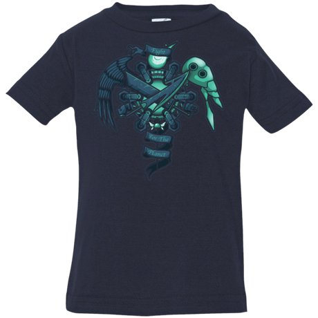 T-Shirts Navy / 6 Months FIGHT FOR THE PLANET Infant PremiumT-Shirt