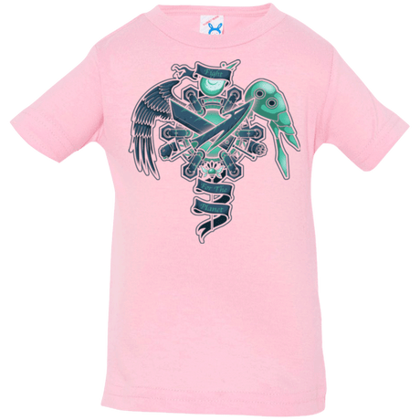 T-Shirts Pink / 6 Months FIGHT FOR THE PLANET Infant PremiumT-Shirt